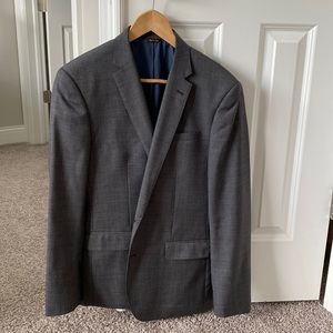 Men’s Wool Sport Coat